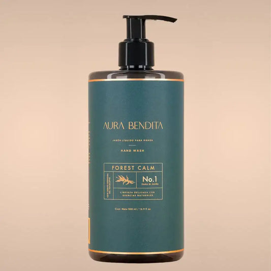 Jabón Líquido | Forest Calm - Aura Bendita