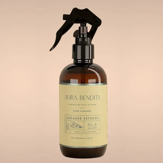 Limpiador Tenis y Calzado | Sneaker Refresh - Aura Bendita