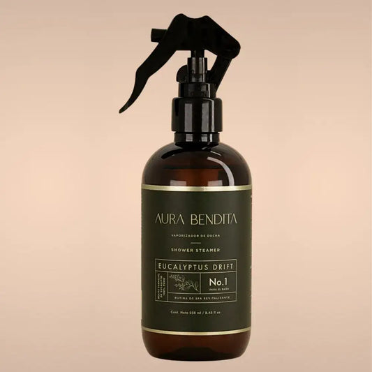 Vaporizador Regadera | Shower Steamer - Aura Bendita
