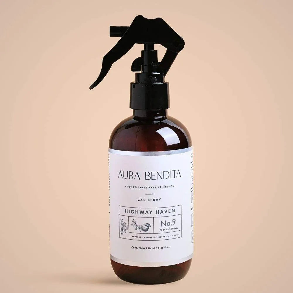 Aromatizante Auto | Highway Haven - Aura Bendita