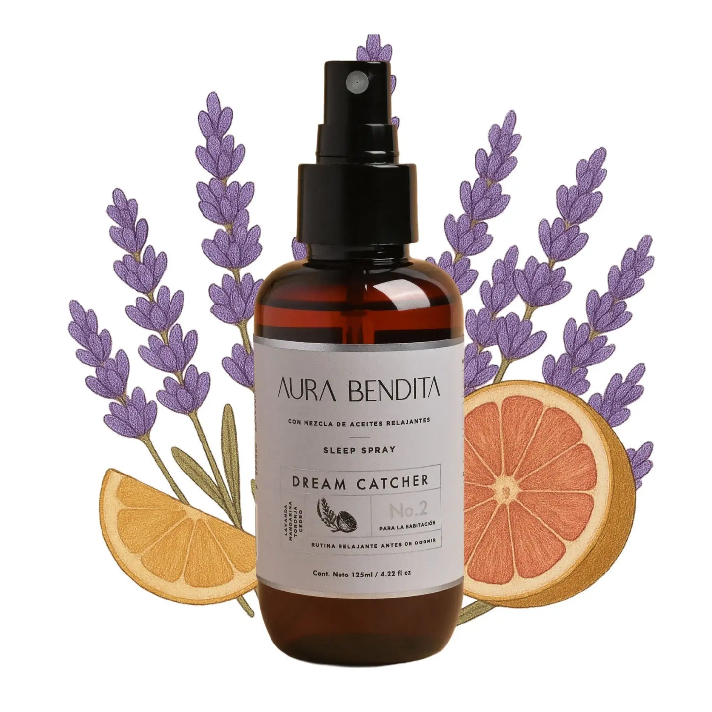 Spray para Dormir | Dreamcatcher - Aura Bendita