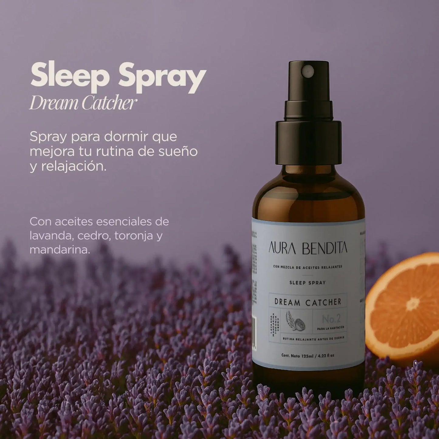 Spray para Dormir | Dreamcatcher - Aura Bendita