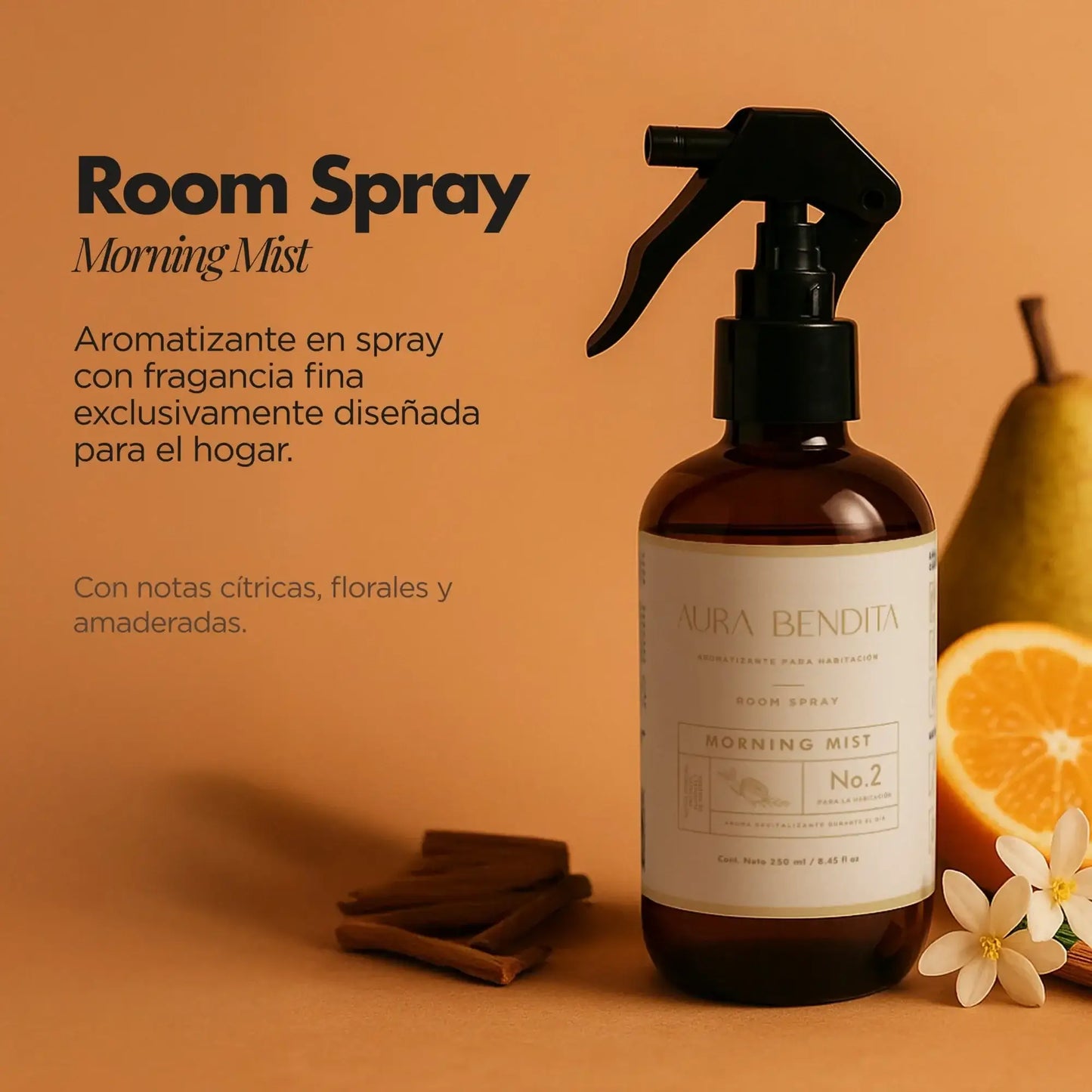 Aromatizante Hogar | Morning Mist - Aura Bendita