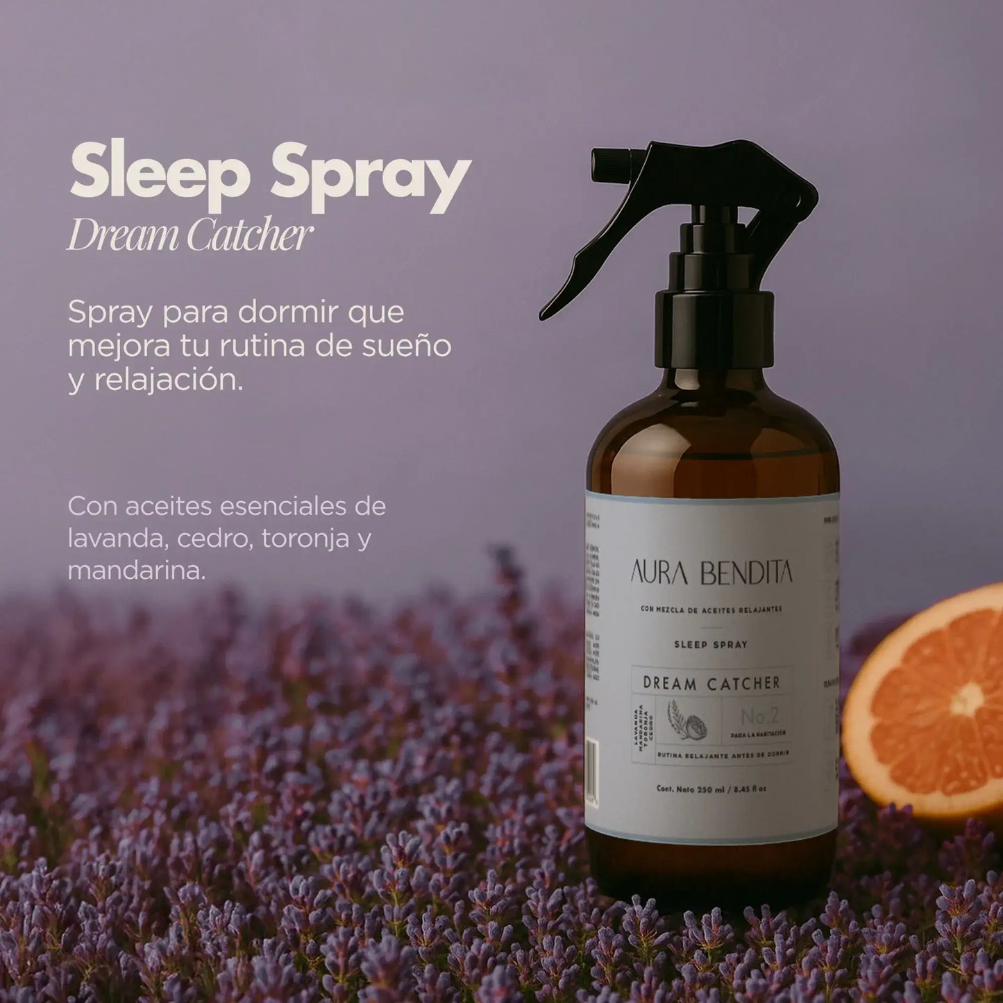 Spray para Dormir | Dreamcatcher - Aura Bendita