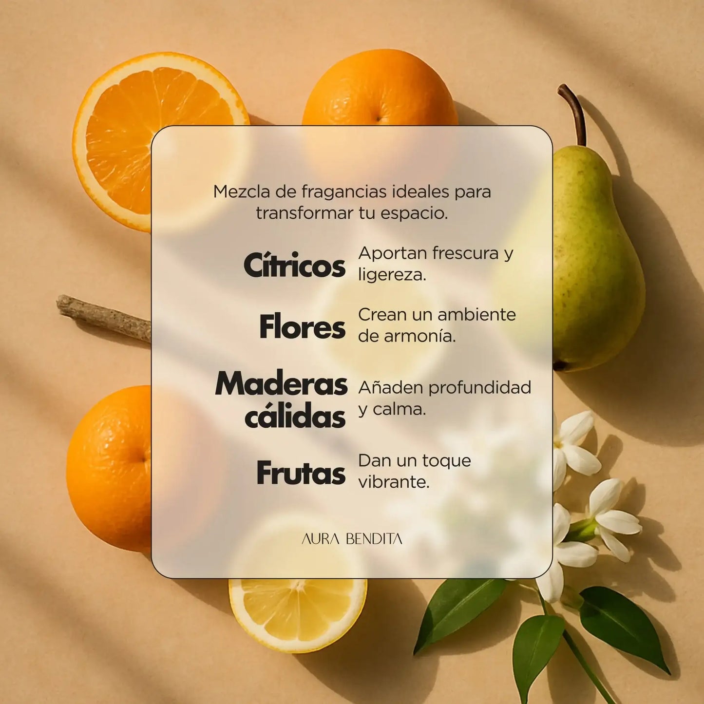 Aromatizante Hogar | Morning Mist - Aura Bendita
