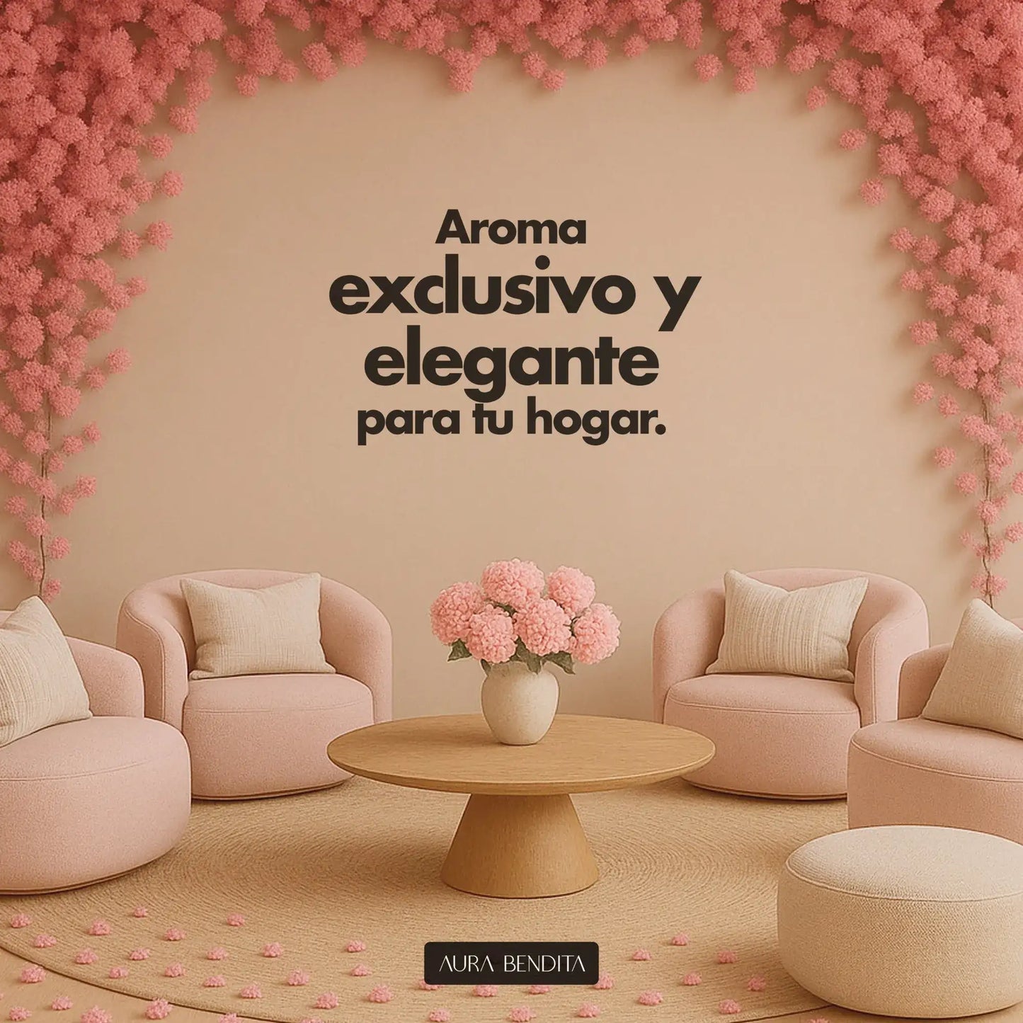 Aromatizante Hogar | Silent Harmony - Aura Bendita