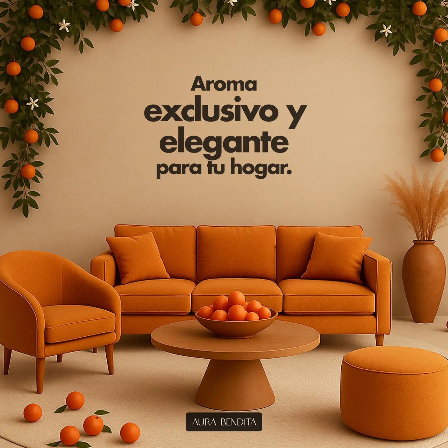Aromatizante Hogar | Morning Mist - Aura Bendita