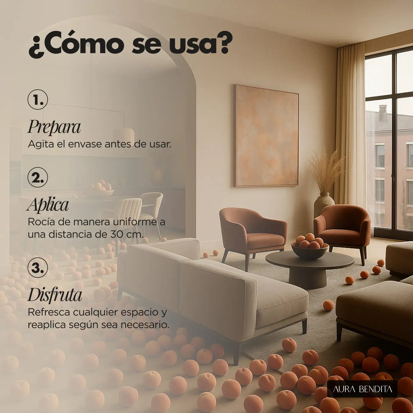 Aromatizante Hogar | Cozy Charm - Aura Bendita