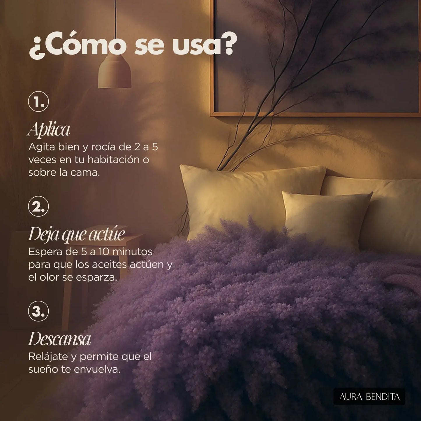 Spray para Dormir | Dreamcatcher - Aura Bendita