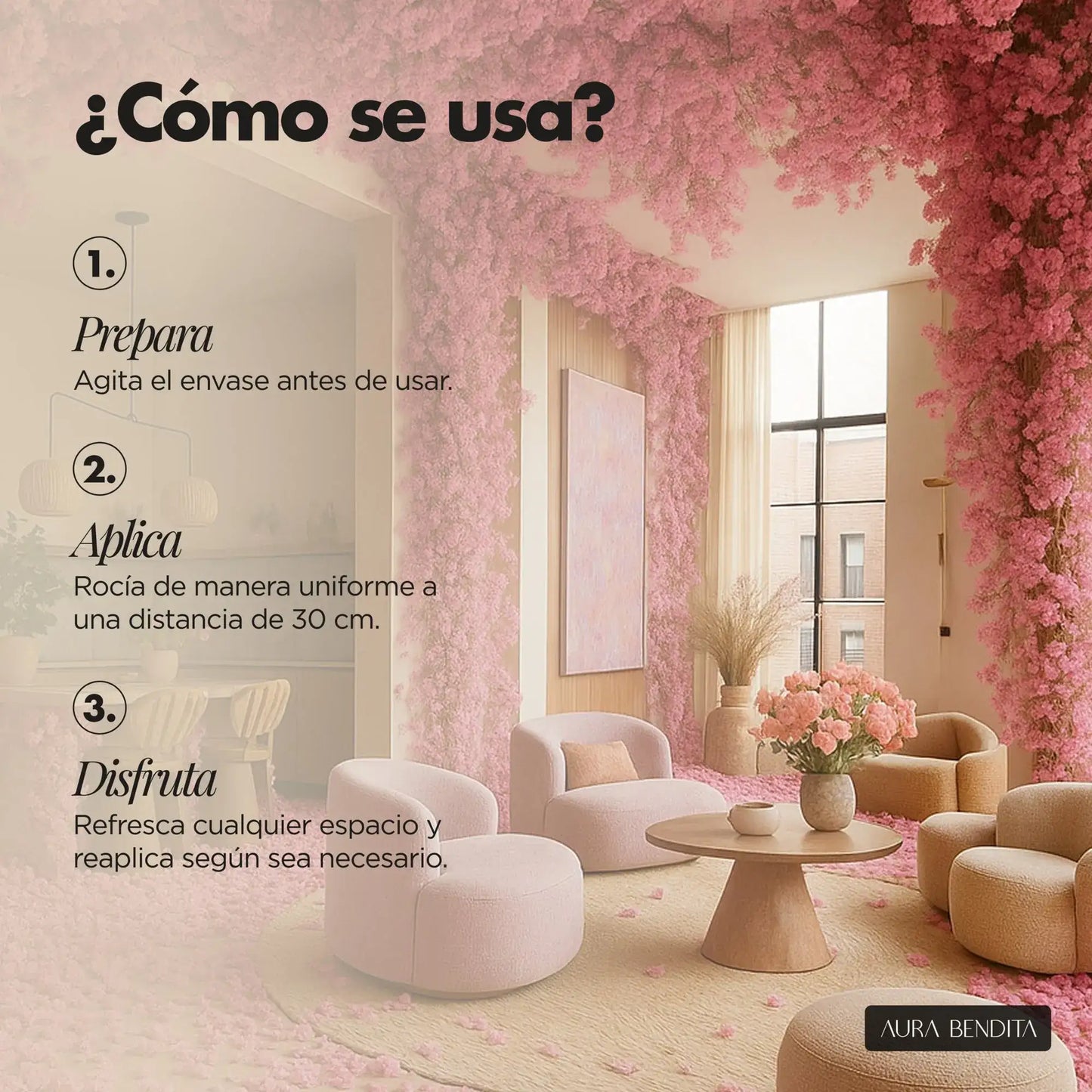 Aromatizante Hogar | Silent Harmony - Aura Bendita