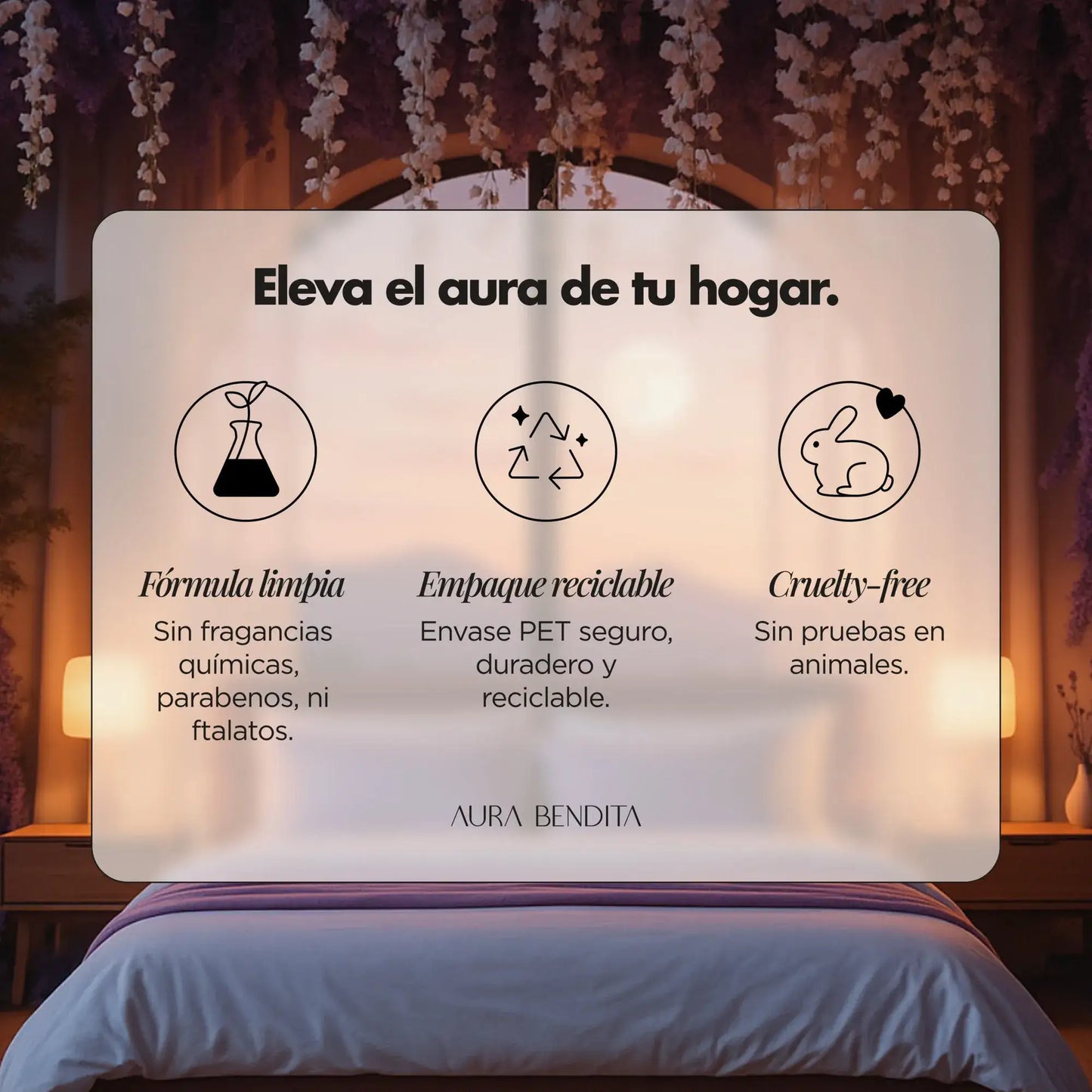 Spray para Dormir | Dreamcatcher - Aura Bendita