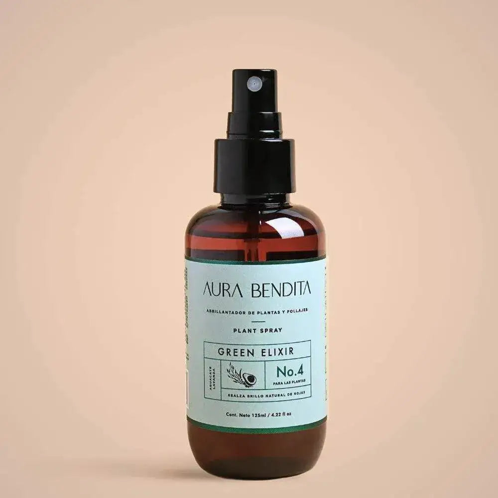 Abrillantador Plantas | Leaf Shiner - Aura Bendita