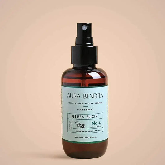 Abrillantador Plantas | Leaf Shiner - Aura Bendita
