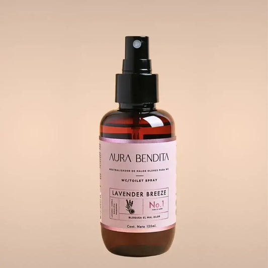 Desodorante Inodoro | Lavender Breeze - Aura Bendita