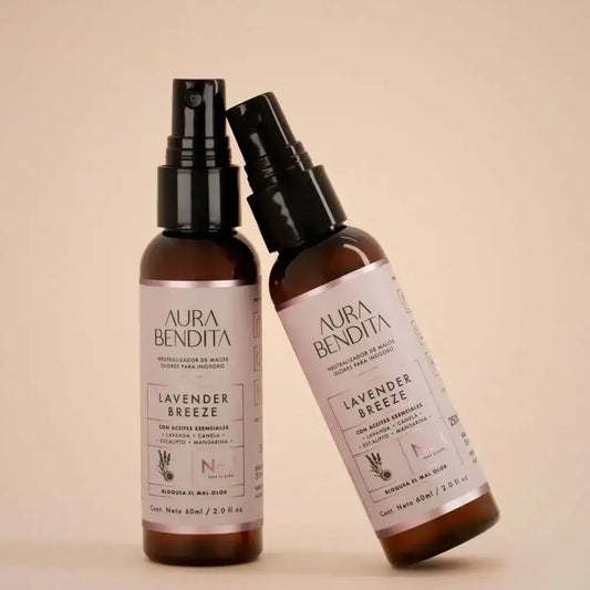 Desodorante Inodoro | Lavender Breeze - Aura Bendita