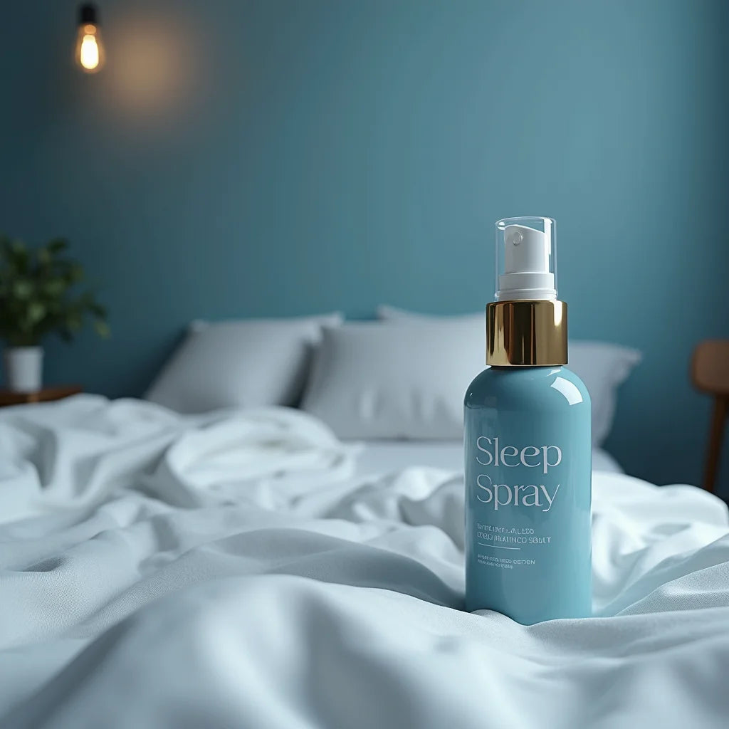 Spray Para Dormir - Guía completa sobre spray para dormir y mejorar el descanso