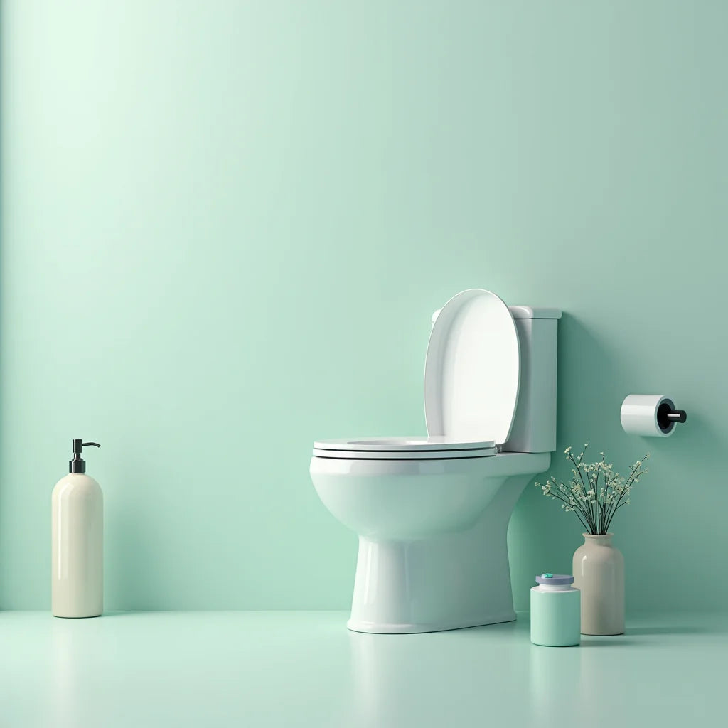 Desodorante Inodoro - Guía práctica del desodorante de inodoro para baños frescos