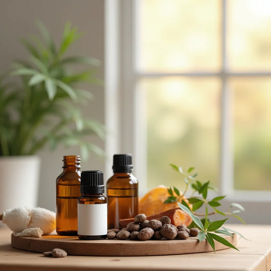 Aceites Esenciales - Uso seguro de aceites esenciales en casa guía práctica