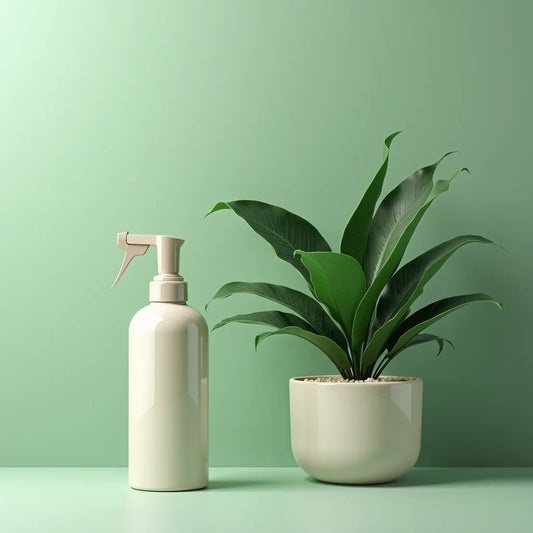 Abrillantador De Hojas Para Plantas - Brilla las hojas de tus plantas con abrillantador fácil