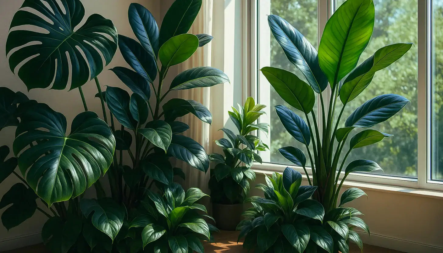 Línea No. 4 - Para Plantas y Jardín - Aura Bendita