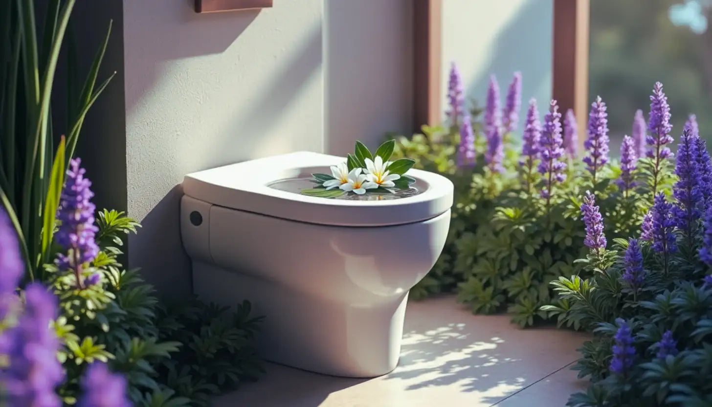 Toilet Spray - Aura Bendita