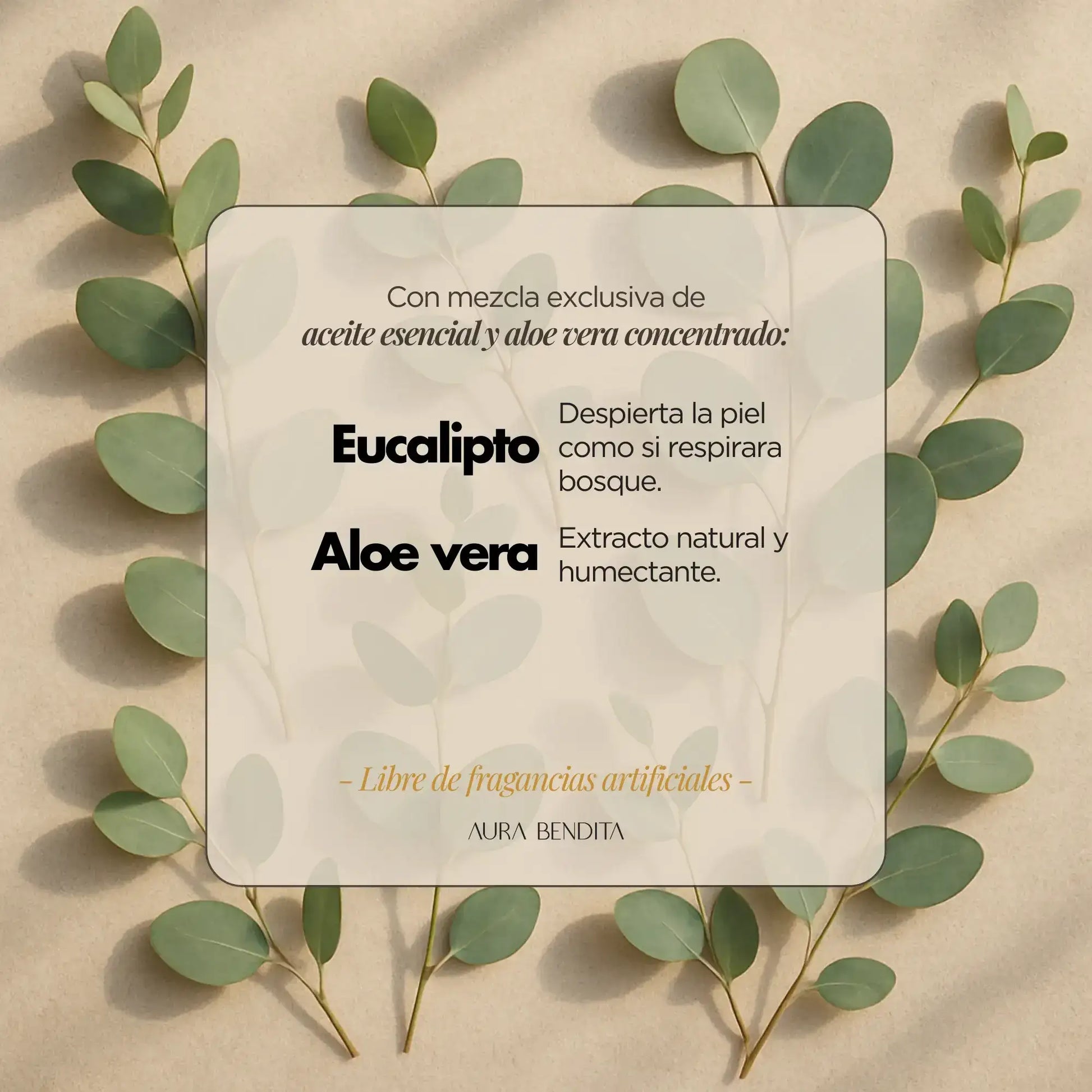 Jabón Líquido | Forest Calm - Aura Bendita