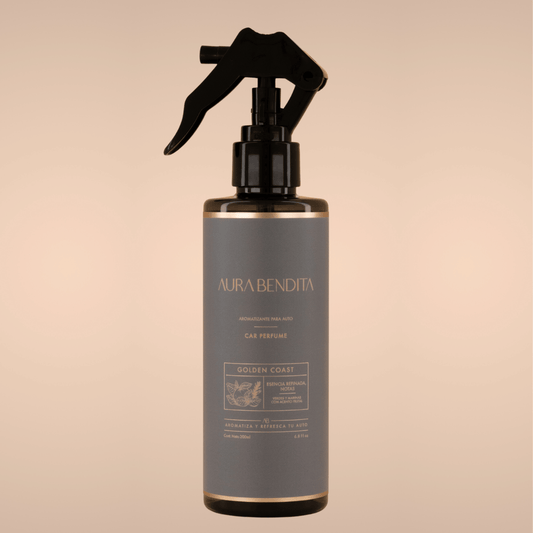Aromatizante para Auto | Golden Coast