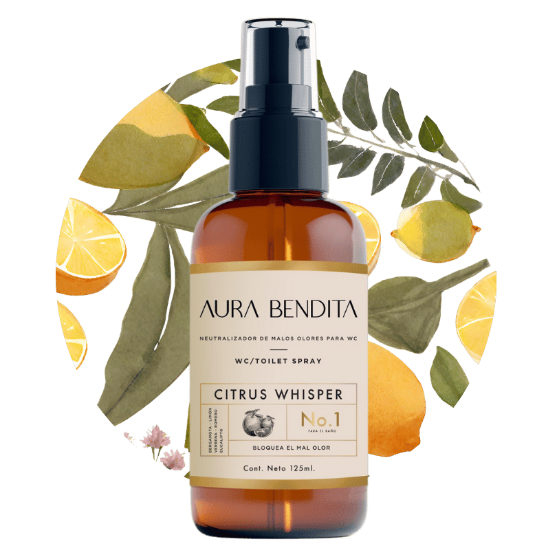 Aromatizante Inodoro - Citrus Whisper 125ml