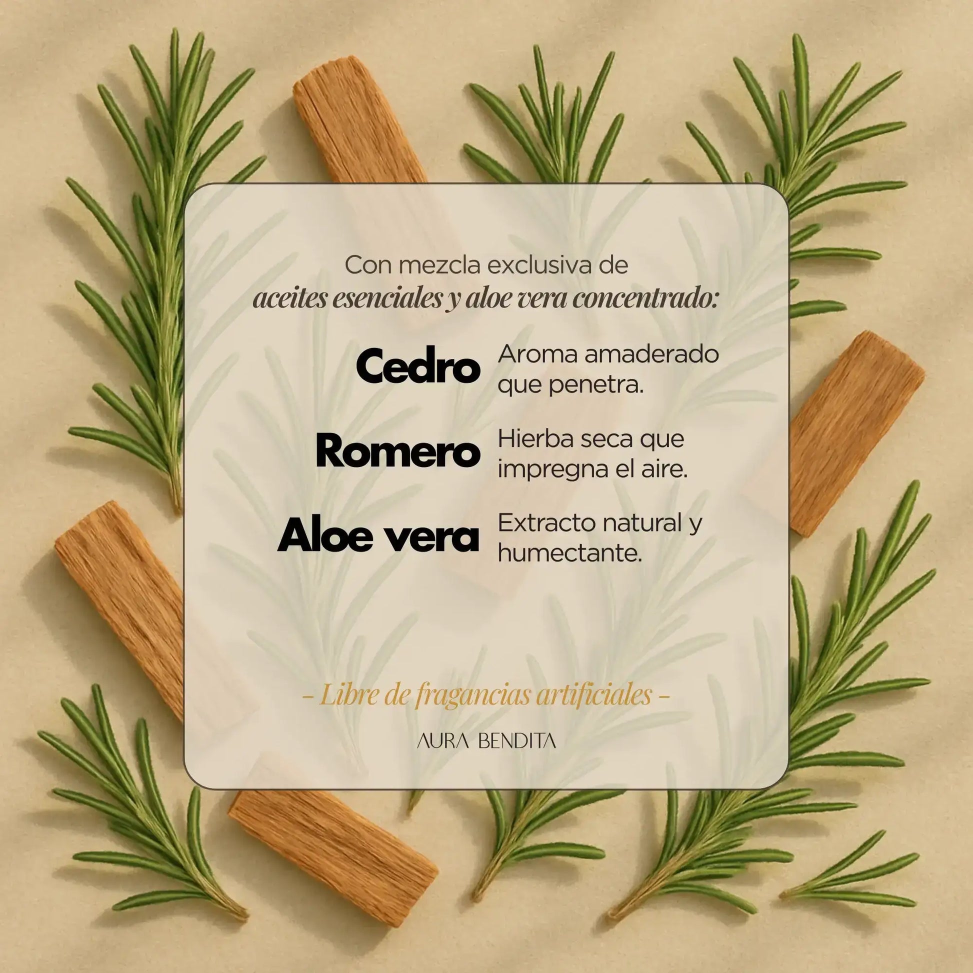 Jabón Líquido | Sacred Wood - Aura Bendita