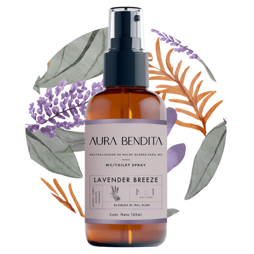 Aromatizante Inodoro - Lavender Breeze 125ml