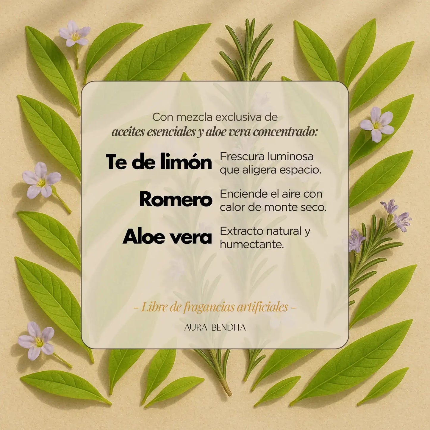Jabón Líquido | Lemon Grove - Aura Bendita