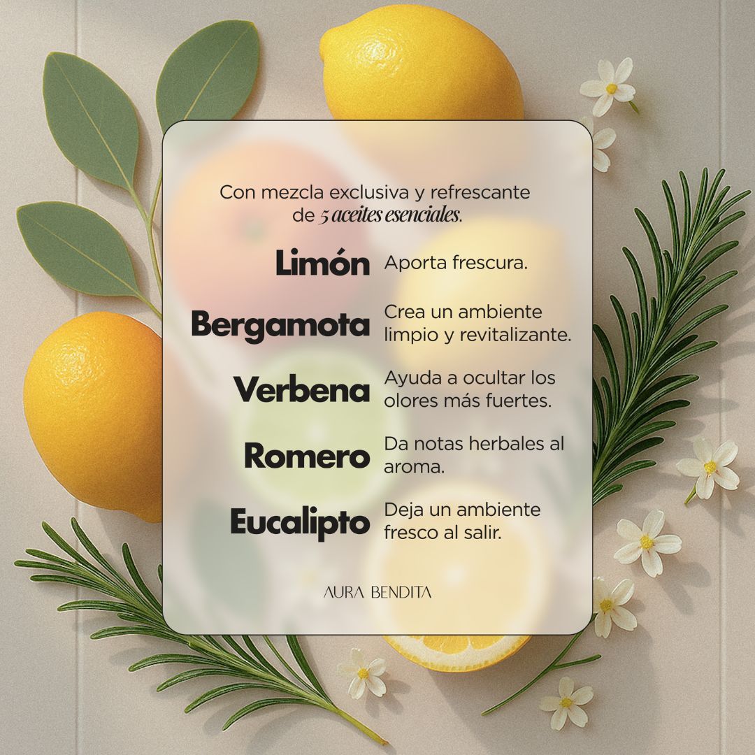 Aromatizante Inodoro | Toilet Spray