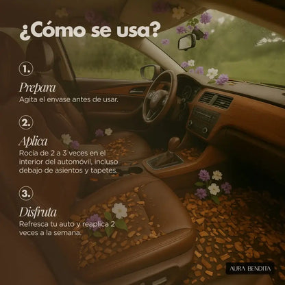 Aromatizante para Auto | Sandal Drive