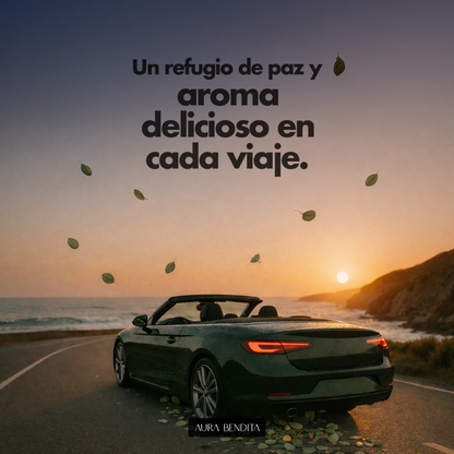 Aromatizante para Auto | Golden Coast