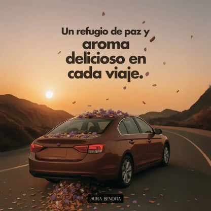 Aromatizante para Auto | Sandal Drive
