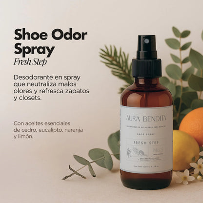 Desodorante Zapatos | Shoe Odor Spray