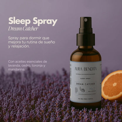 Spray para Dormir | Dreamcatcher - Aura Bendita