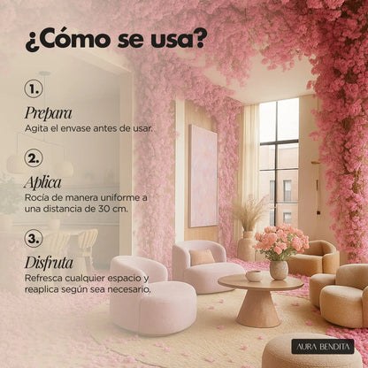 Aromatizante Hogar | Silent Harmony - Aura Bendita