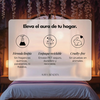 Spray para Dormir | Dreamcatcher - Aura Bendita