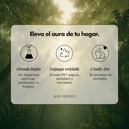 Toilet Spray | Bloquea Olores del Inodoro