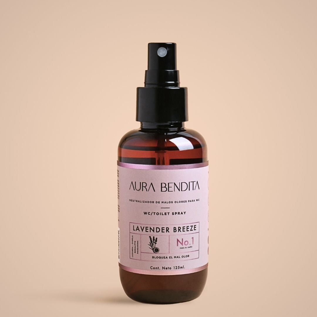 Aromatizante Inodoro | Toilet Spray