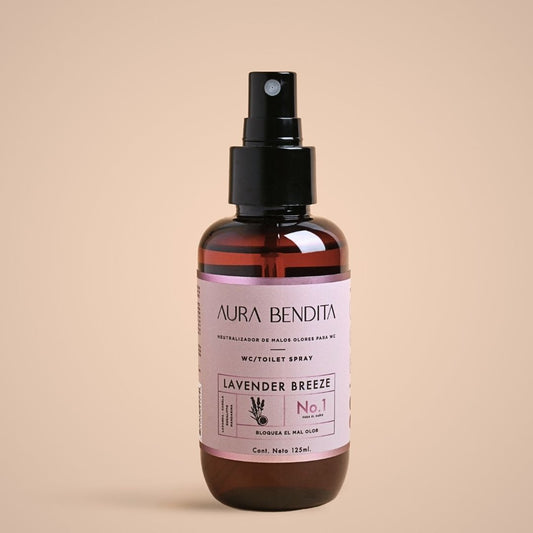 Aromatizante Inodoro | Toilet Spray