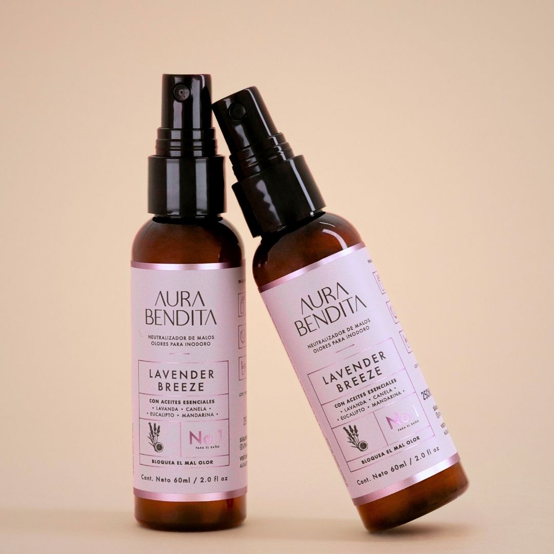 Aromatizante Inodoro | Toilet Spray